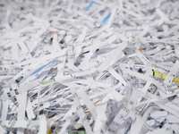 Protect your privacy and support your community with the Township Shred Day