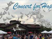 Concert for Hope: A Night of Music and Awareness coming to The Woodlands Apr. 25