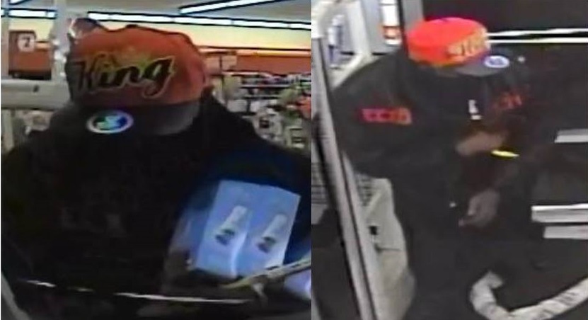 MCTXSheriff Attempts to Identify Burglary of a Family Dollar Store Suspect in Porter