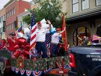 South Montgomery County 4th of July Parade requests parade entries for 2024 event