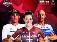 Ironman Pro Series Start Lists Announced For Memorial Hermann Ironman Texas Triathlon, Part Of The Vinfast Ironman North American Series