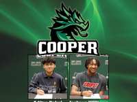Two More John Cooper Athletes Commit to Compete at College Level at April Signing Day