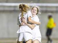 HS Girls Soccer: Lady Highlanders Celebrate Their Additions to the All-District Teams