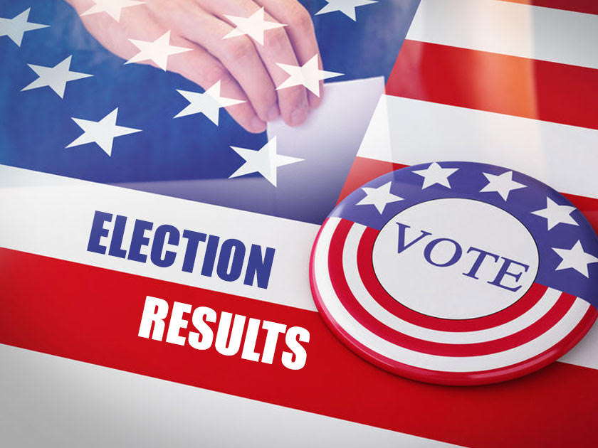 May 4 Joint Election Results for Montgomery County