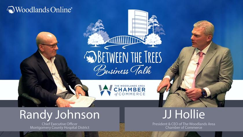 Between The Trees Business Talk - 034 - Randy Johnson