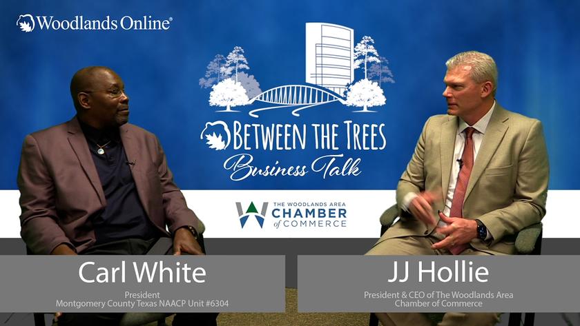 Between The Trees Business Talk - 035 - Carl White