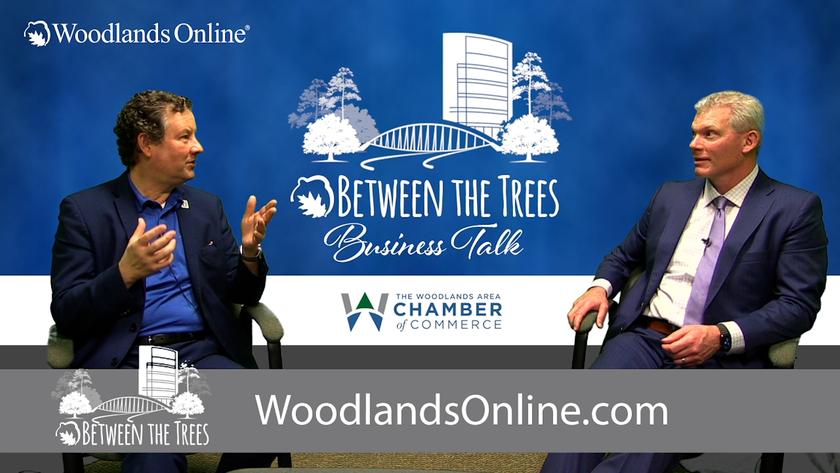 Between The Trees Business Talk - 036 - Nick Wolda