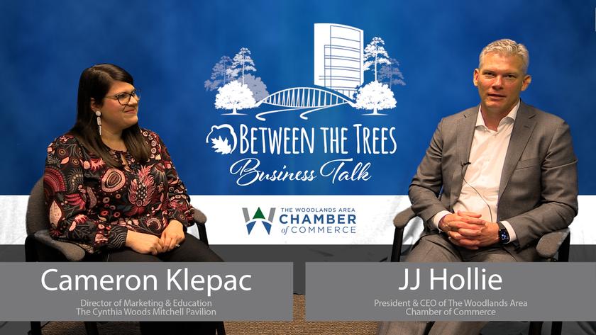 Between The Trees Business Talk - 038 - Cameron Klepac