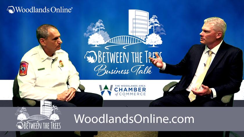 Between The Trees Business Talk - 043 - Chief Palmer Buck