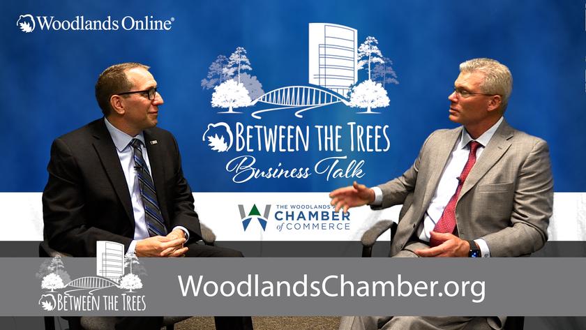 Between The Trees Business Talk - 051 - Dr. Curtis Null