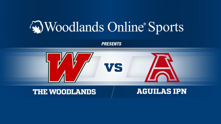 HS Football Highlights: Águilas Blancas IPN vs The Woodlands - 9/23/21