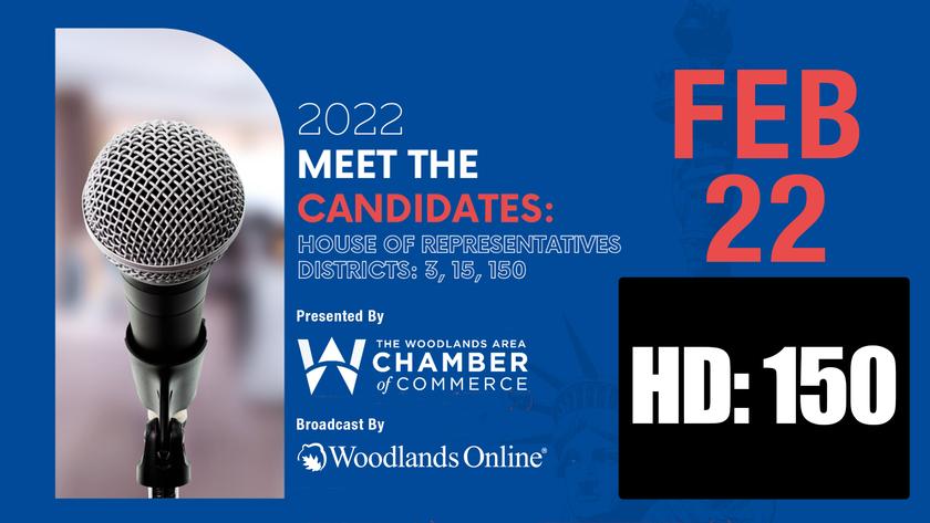 2022 - Meet the Candidates: HD 150