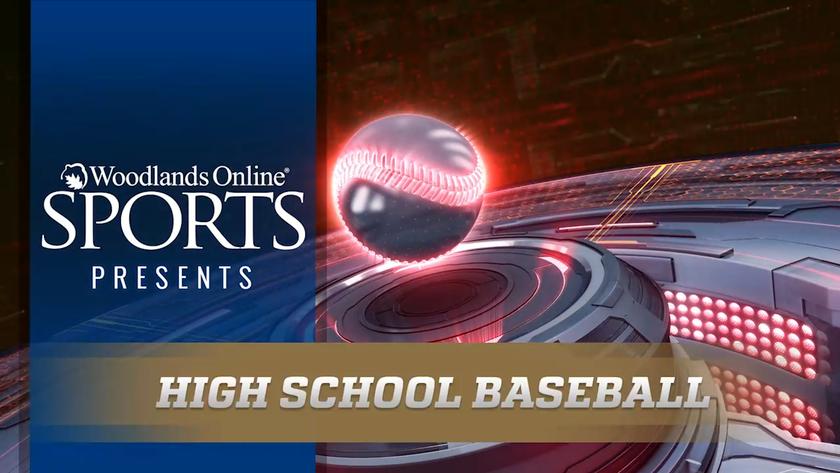 HS Baseball Livestream: The Woodlands vs College Park - 3/25/22
