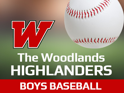 HS Baseball Highlights: The Woodlands vs Oak Ridge - 4/8/22