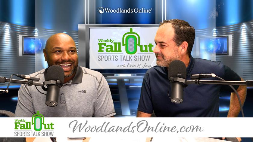 Weekly Fall-Out Sports Talk - 029 - Surprise, Crow Eating Contest