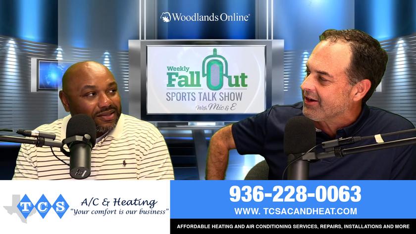 Weekly Fall-Out Sports Talk - 031 - Who's Coming Out  On Top