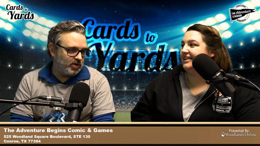 Cards to Yards | Ep. 55 | They're Called Soccer Cards
