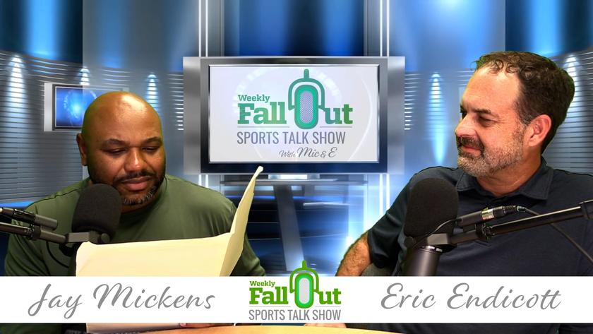 Weekly Fall-Out Sports Talk - 040 - All District Show