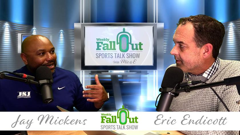 Weekly Fall-Out Sports Talk - 045 - Waterfalls