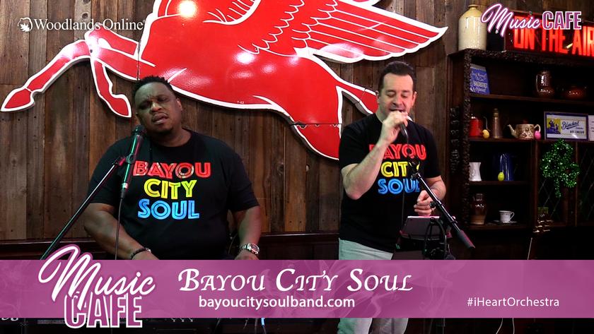 Music Cafe - 060 - Bayou City Soul