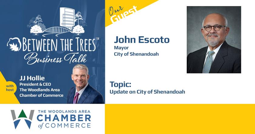 Between The Trees Business Talk - 104 - John Escoto