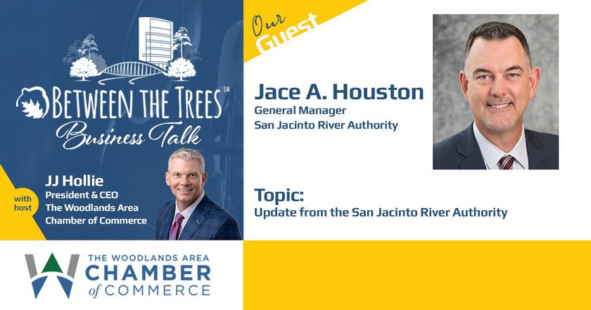 Between The Trees Business Talk - 105 - Jace Houston