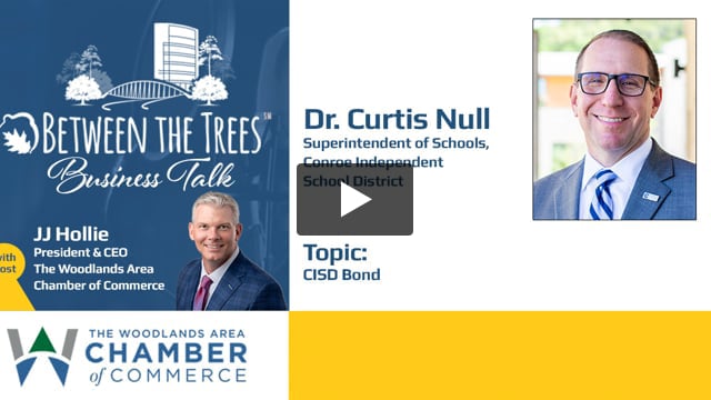 Between The Trees Business Talk - 111 - Dr. Curtis Null