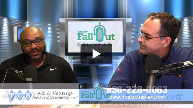 Weekly Fall-Out Sports Talk - 081 - Playoffs Wrap-up