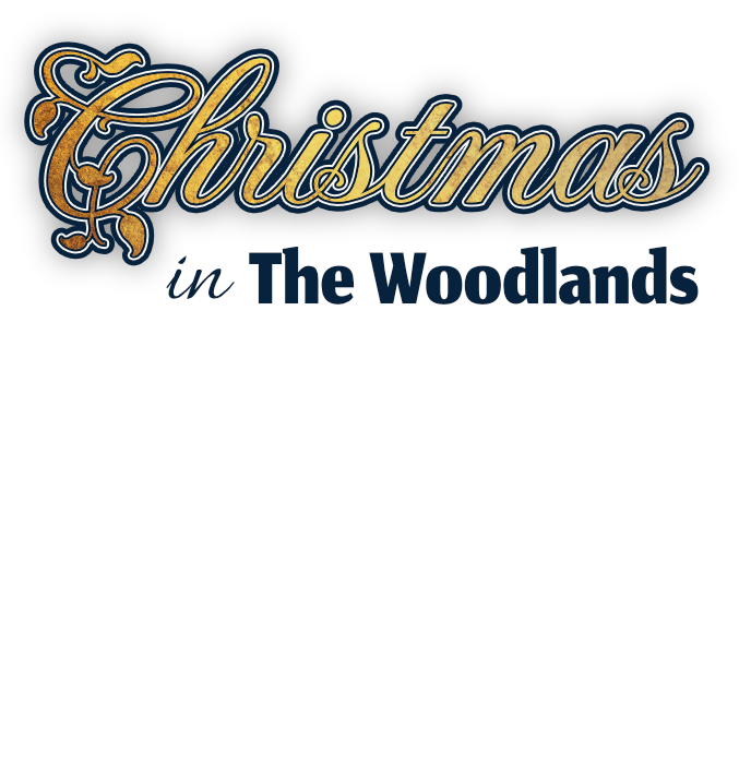 Christmas In The Woodlands