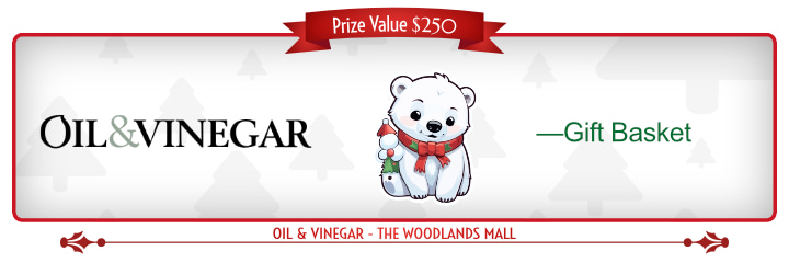 OIL & VINEGAR - THE WOODLANDS MALL