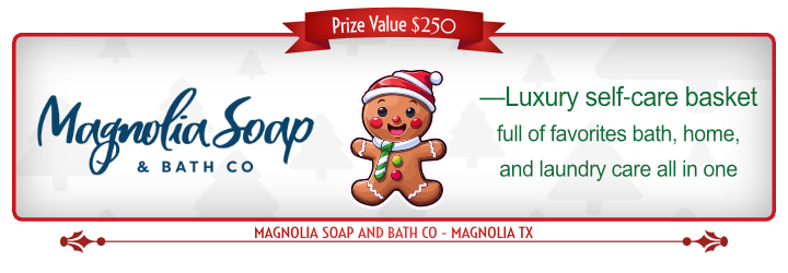 MAGNOLIA SOAP AND BATH CO - MAGNOLIA TX