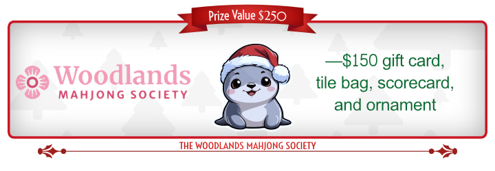 THE WOODLANDS MAHJONG SOCIETY