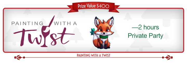 PAINTING WITH A TWIST