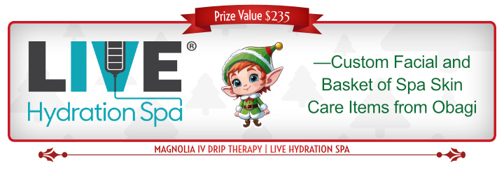 MAGNOLIA IV DRIP THERAPY | LIVE HYDRATION SPA