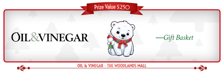 OIL & VINEGAR - THE WOODLANDS MALL