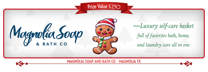 MAGNOLIA SOAP AND BATH CO - MAGNOLIA TX