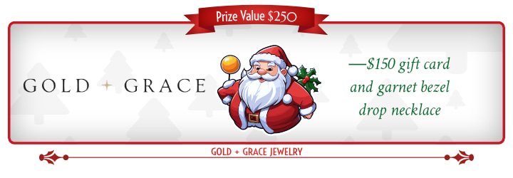 GOLD + GRACE JEWELRY