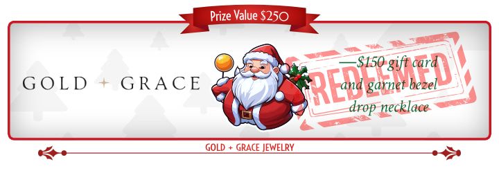 GOLD + GRACE JEWELRY