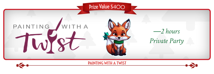 PAINTING WITH A TWIST