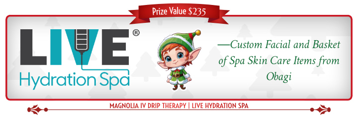 MAGNOLIA IV DRIP THERAPY | LIVE HYDRATION SPA