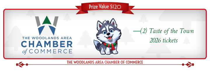 THE WOODLANDS AREA CHAMBER OF COMMERCE