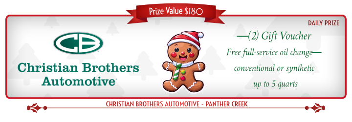 CHRISTIAN BROTHERS AUTOMOTIVE - PANTHER CREEK