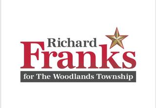 Richard Franks Announces Bid for The Woodlands Township Director