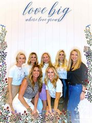 The Champion Project to Host “Love Big: Where Love Grows” Fundraising Gala March 19 at The Blue Magnolia in The Woodlands