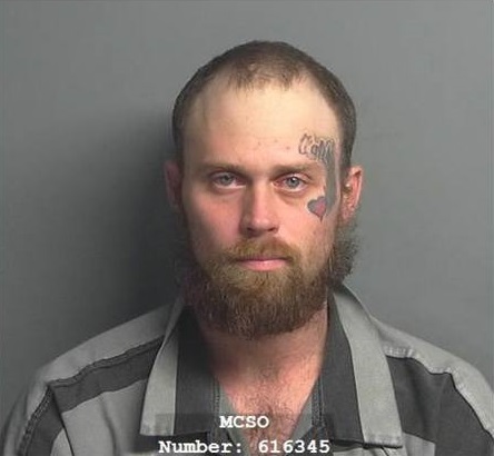MCTXSheriff Arrests Suspect in Possession of Hundreds of Resident’s ...