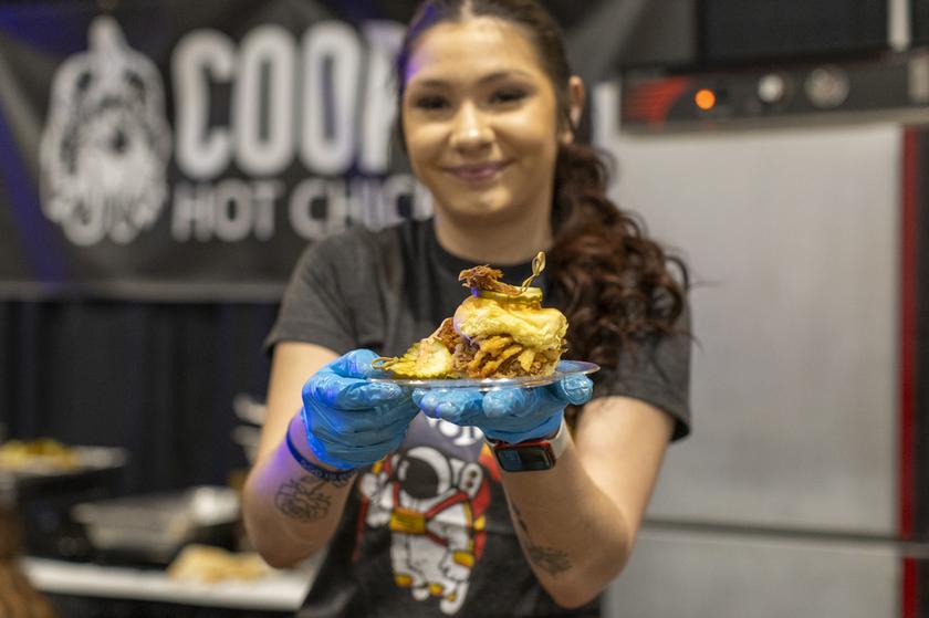 2024 Taste of the Town draws thousands of discriminating diners