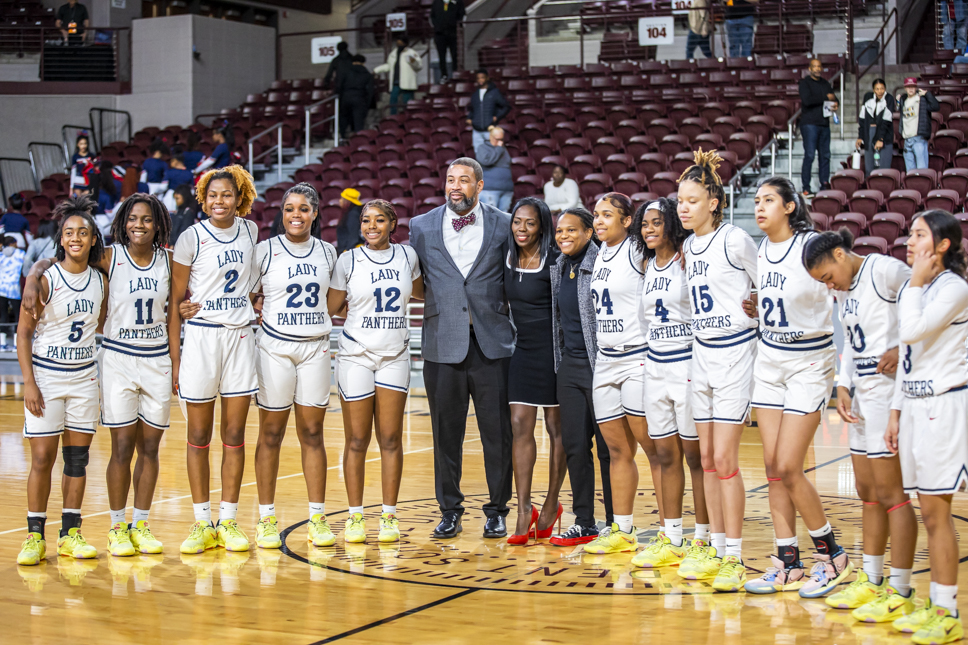 Videos - Cypress Springs Panthers (Cypress, TX) Girls Varsity Basketball