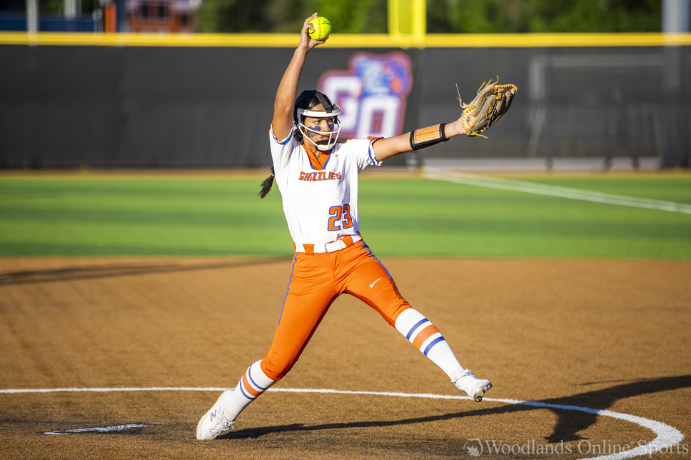 ORHS Lady War Eagle Softball