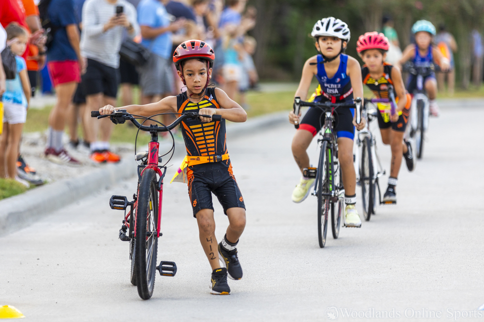 2nd Annual YMCA Duathlon