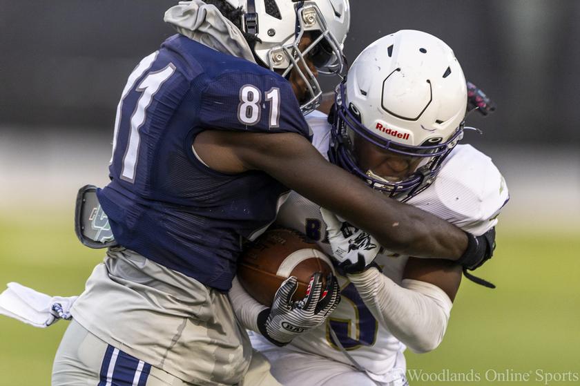 HS Football: Cavaliers Take Opportunities During Scrimmage To Look For Changes Ahead Of The Season